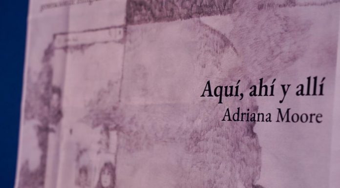 El Centro Sociocultural Norte-Universidad acoge "Aquí, ahí y allí" de Adriana Moore