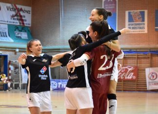 El FSF Móstoles pierde el derbi del sur de Madrid frente al Alcorcón