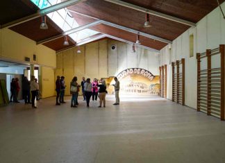 El PSOE de Móstoles exige la remodelación del gimnasio del CEIP Ciudad de Roma a la Comunidad