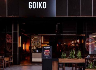 Los vecinos de Móstoles ya se pueden manchar las manos con las hamburguesas del nuevo Goiko de Xanadú