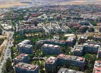 El PP de Móstoles confía en que se mantenga la conexión de la calle Bécquer con la Avenida Portugal