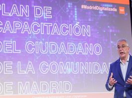 Móstoles estará incluida en la Red de Centros de Competencias Digitales