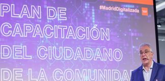 Móstoles estará incluida en la Red de Centros de Competencias Digitales