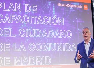 Móstoles estará incluida en la Red de Centros de Competencias Digitales