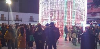 Balance positivo en el Plan Integral de Navidades en Convivencia de la Policía de Móstoles