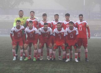 Resumen deportivo del 14 al 15 de enero en Móstoles