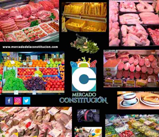 El Mercado de la Constitución de Móstoles cumple 50 años este 2023