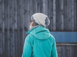 Lluvia, frío y viento en Móstoles durante la semana