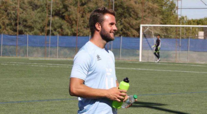 Fran Morillas deja de ser entrenador del CD Móstoles