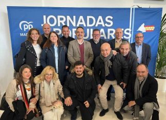 Conato de motín en el PP de Móstoles