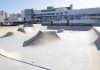El nuevo skate park de Móstoles estará listo en primavera