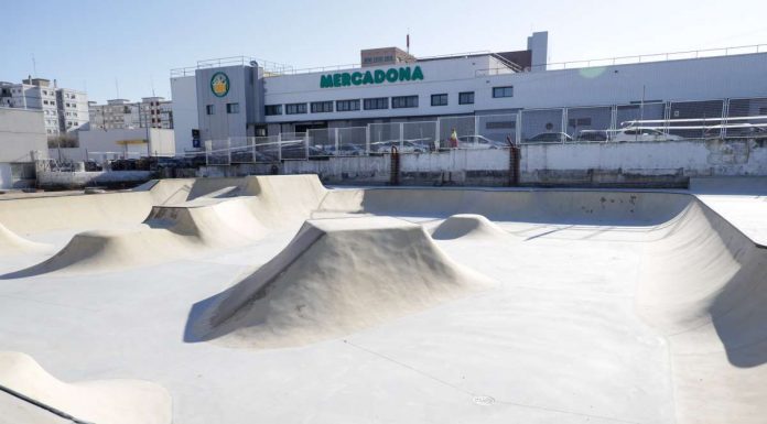 El nuevo skate park de Móstoles estará listo en primavera