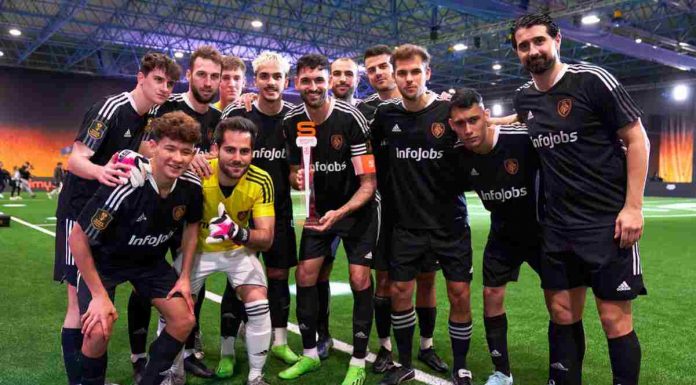 El Ultimate Móstoles lidera la Kings League tras dos jornadas