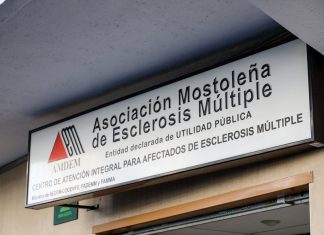 La Asociación Mostoleña de Esclerosis Múltipe celebra su décimo octavo aniversario