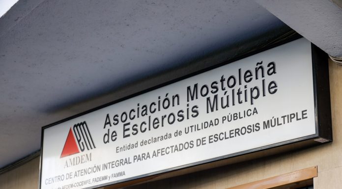 La Asociación Mostoleña de Esclerosis Múltipe celebra su décimo octavo aniversario