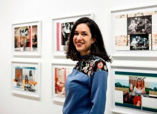 La exposición “Ctrl+C / Ctrl+V” de Elvira Palazuelos llega a Móstoles