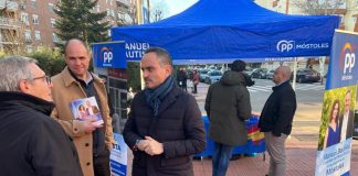El PP de Móstoles acusa de mentir al Ejecutivo Local sobre la situación del trazado Móstoles-Navalcarnero
