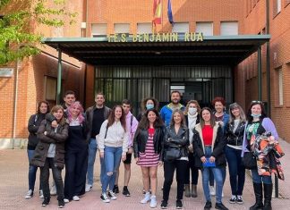 El Instituto Benjamín Rúa de Móstoles participará en las 24h de Innovación Barcelona CaixaBank Dualiza
