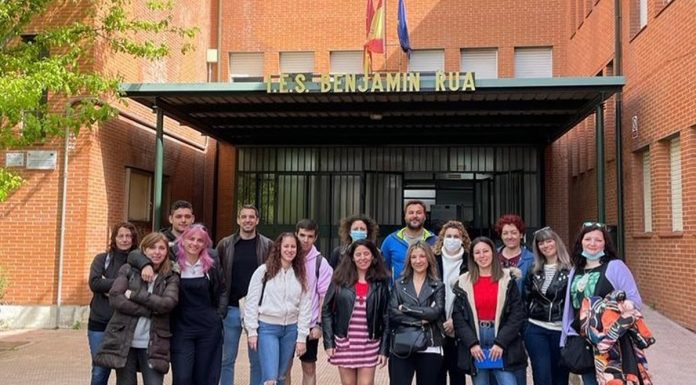 El Instituto Benjamín Rúa de Móstoles participará en las 24h de Innovación Barcelona CaixaBank Dualiza