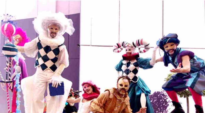 Los mostoleños podrán disfrutar del Carnaval de Venecia en intu Xanadú