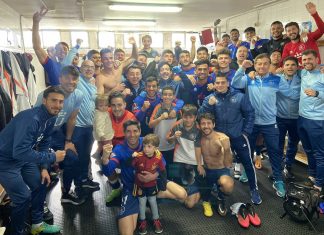 Resumen deportivo del 4 al 5 de febrero en Móstoles