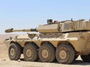 Dos empresas de Móstoles trabajan en el mantenimiento de los tanques Leopard enviados a Ucrania