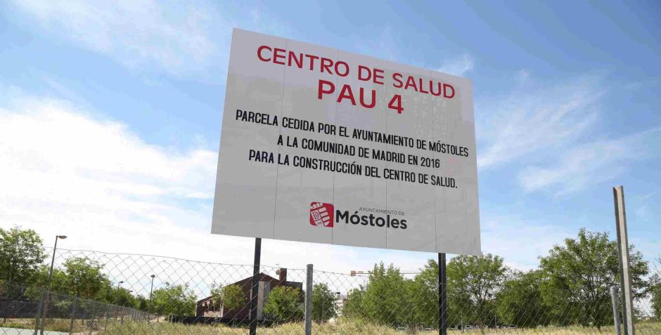 El PSOE de Móstoles vuelve a reclamar mejoras en la sanidad