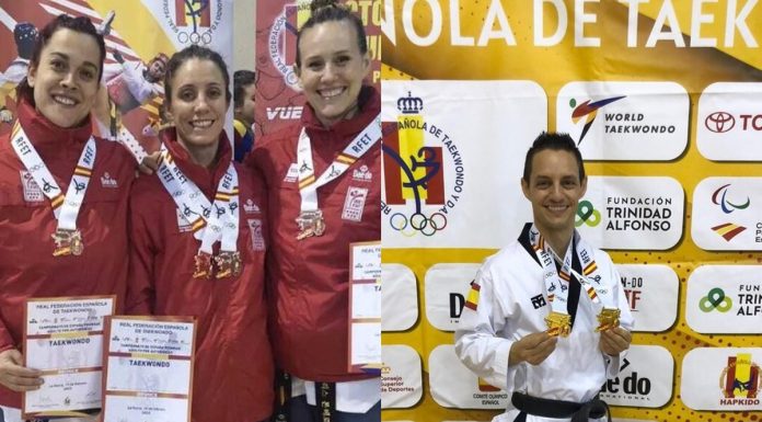 Grandes resultados para el deporte de Móstoles durante el fin de semana