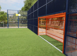 Móstoles acogerá el torneo escolar de fútbol organizado por la Fundación Johan Cruyff