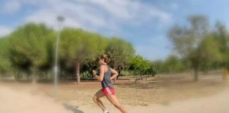 Desafío Running Móstoles, el enésimo reto de Diana Martín