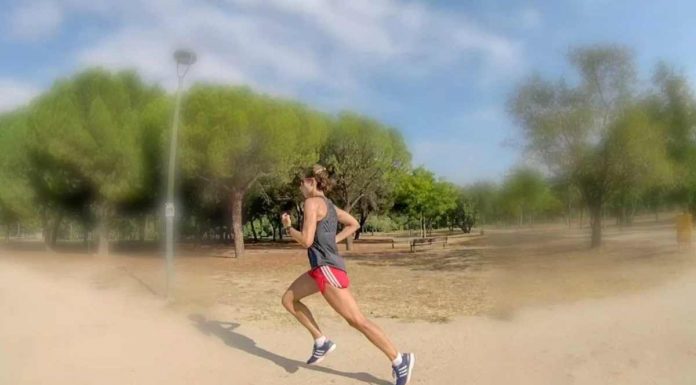 Desafío Running Móstoles, el enésimo reto de Diana Martín