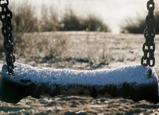Temperaturas mínimas de bajo cero esta semana en Móstoles