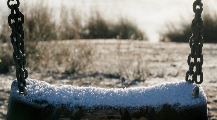 Temperaturas mínimas de bajo cero esta semana en Móstoles