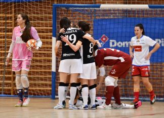 Resumen deportivo del 25 al 26 de febrero en Móstoles