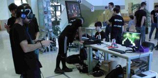 Móstoles acoge el evento de videojuegos GameGen