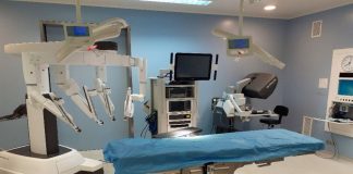 El Hospital Rey Juan Carlos de Móstoles y el éxito de su Programa de Cirugía Robótica