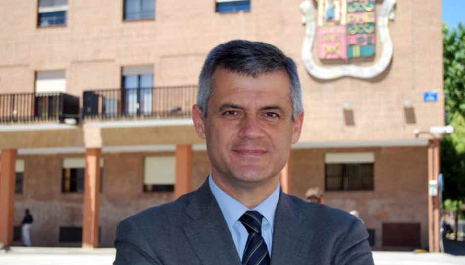 David Lucas, ex alcalde de Móstoles, nuevo secretario de Estado de Transportes
