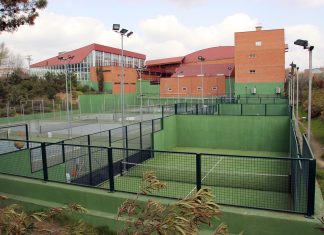 Los estudiantes de Móstoles podrán practicar pádel en el Grado Superior de TSEAS del Colegio Amanecer