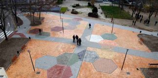 Móstoles comienza la II Fase de remodelación del Parque Euskadi