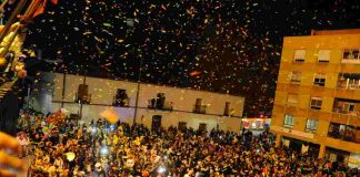Días de Carnaval en Móstoles