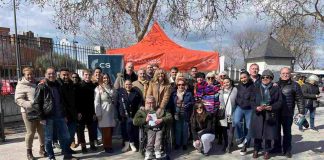 Ciudadanos presenta a José Antonio Luelmo como candidato a la alcaldía de Móstoles