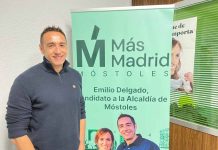Emilio Delgado “Si gobernamos Móstoles paralizaremos el proyecto de residencias impulsado por Noelia Posse”