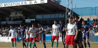 El club ha lanzado una promoción especial con motivo de la semana de San Valentín. El Cd Móstoles quiere que nos enamoremos del fútbol.