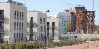 Móstoles construirá 555 viviendas de protección pública para alquiler