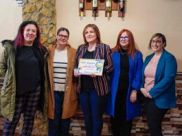 Amabie Belleza gana el premio al mejor escaparate navideño