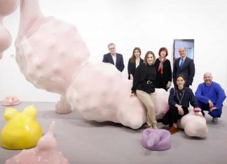 Los premios ARCO 2023 formarán parte del CA2M de Móstoles