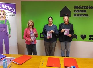 Amplio programa para conmemorar el 8 de marzo en Móstoles