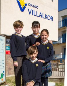 El Colegio Villalkor abre sus puertas a las familias de Móstoles