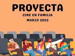 Las sesiones de cine gratuito de Móstoles continuarán en marzo Las sesiones de cine gratuito de Móstoles continuarán en marzo