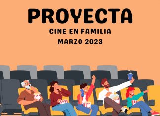 Las sesiones de cine gratuito de Móstoles continuarán en marzo